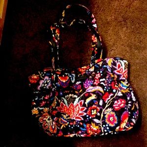 Vera Bradley hand bag